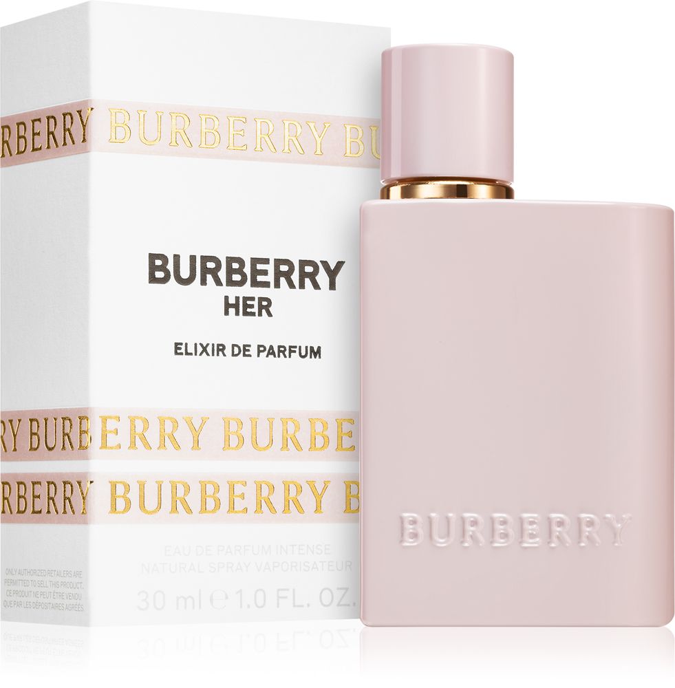 عطر بربري هير إليكسير دي بارفان