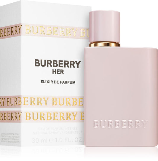 عطر بربري هير إليكسير دي بارفان